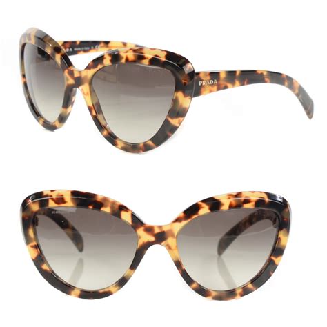 prada cat eye glasses 2018|prada cat eye tortoiseshell sunglasses.